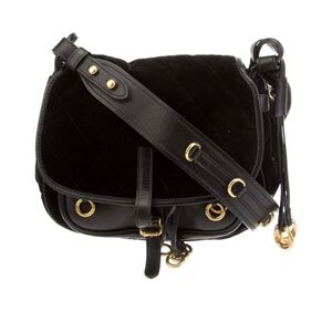 Prada Velluto Corsairw Shouoder Bag